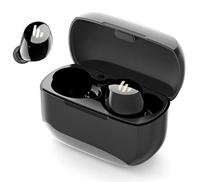 Edifier TWS1 True Wireless (TWS) Bluetooth 5.0 APTX hoofdtelefoon met touch-bediening en oplaadhoes, spatwaterdicht, IPX5, zwart