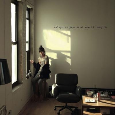 Prov A Si Noe Til Meg Na - LP (7033661072942)