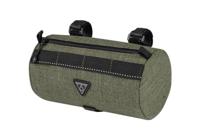 Topeak Tubular Barbag 1.5L Fietsstuurtas, Groen