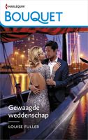 Gewaagde weddenschap - Louise Fuller - ebook