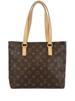 Louis Vuitton Pre-Owned sac Cabas Piano pre-owned (2005) - Marron - thumbnail