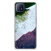 OPPO A53 5G | OPPO A73 5G TPU Hoesje Sea in Space