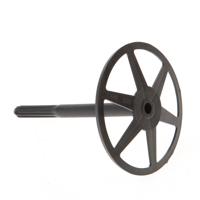 Fischer 80940 bevestigingsmiddel voor thermische isolatie 250 stuk(s)