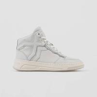 Bronx Old-Cosmo High hoge leren sneakers off white