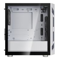 SilverStone Fara H1M Pro tower behuizing Window-Kit, USB 3.0 - thumbnail