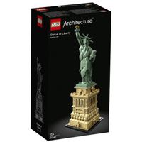 LEGO Architecture - Vrijheidsbeeld constructiespeelgoed 21042