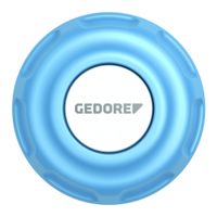 Gedore DMKPK 7 2551829 Paddenstoelkop - thumbnail