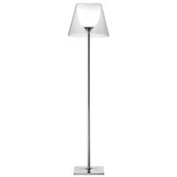 Flos Ktribe F2 vloerlamp transparant - thumbnail