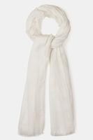 Ulla Popken Sjaal, metallic ruiten - Grote Maten