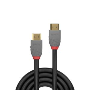 Lindy 36953 HDMI kabel 2 m HDMI Type A (Standaard) Zwart