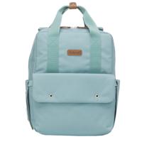 Babymel Georgi Convertible Backpack aqua Luiertas