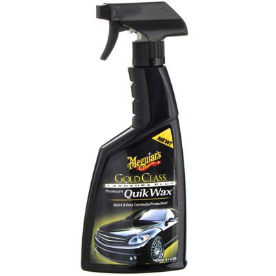 Gold Class Carnauba Plus Quik Wax MEG7716 Gold Class Carnauba Plus Quik Wax MEG7716