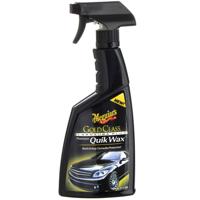 Gold Class Carnauba Plus Quik Wax MEG7716