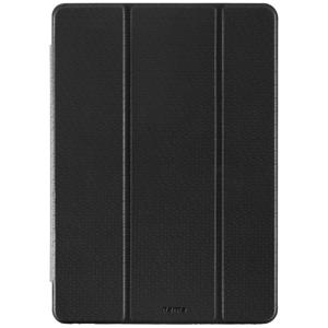 Hama 00222058 tabletbehuizing 27,9 cm (11") Flip case Zwart, Transparant