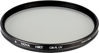 Hoya HRT CIR-PL 77mm Ultraviolet (UV) filter voor camera's 7,7 cm - thumbnail