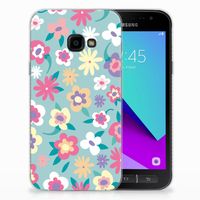 Samsung Galaxy Xcover 4 | Xcover 4s TPU Case Flower Power