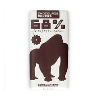 Gorilla bar 68% puur bio - thumbnail