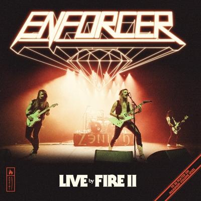 Live By Fire II - LP (0727361576813)