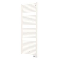 Designradiator Elektrisch BWS Palian-EL 170,2x60 cm 900 Watt Mat Wit - thumbnail