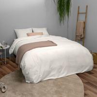 Primaviera Deluxe Sandro - Creme Lits-jumeaux (240 x 200/260 cm + 2 kussenslopen) Dekbedovertrek