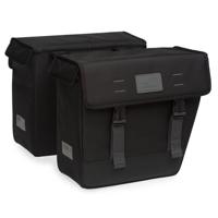 dubbele fietstas Origin Hybride Black