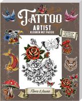 Tattoo Artist: kleuren met passie