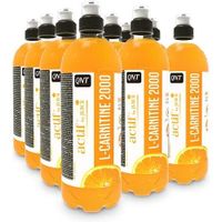 L-Carnitine 2000 12x 700ml Orange - thumbnail