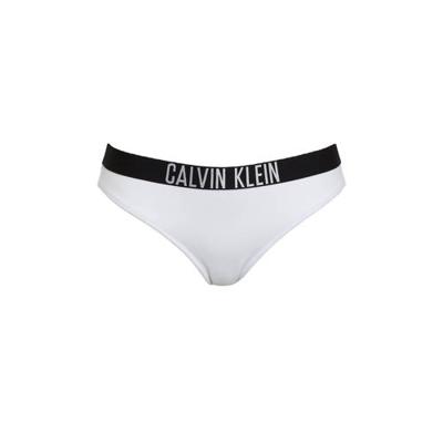 CALVIN KLEIN bikinibroekje wit CALVIN KLEIN bikinibroekje wit