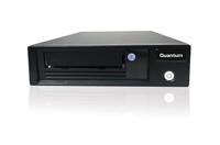 Quantum LTO-7 Tape Drive, Halve Hoogte, Tafelblad, 6Gb/s SAS, Zwart, 12Gb/s SAS HBA-bundel