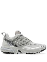 Salomon baskets ACS Pro à empiècements - Gris