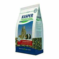 KASPER FAUNAFOOD HOBBYLINE GEMENGD KONIJNENVOER MET RODE WORTEL 3,5 KG