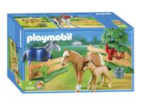 Playmobil Speelset (Paardenkoppel) - thumbnail