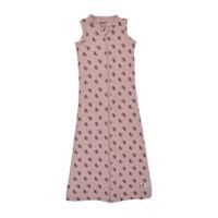 Lodger zomer slaapzak met all over print roze