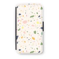 Terrazzo N°21: iPhone X Flip Hoesje - thumbnail