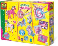 SES Glitter unicorns 3 in 1 - thumbnail