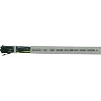 Helukabel H05VV5-F (NYSLYÖ-JZ) Stuurstroomkabel 7 G 1.50 mm² Grijs 13041-500 500 m