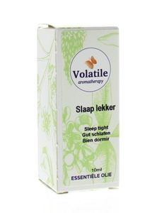 Slaap lekker