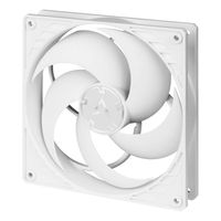 Arctic P14 PC-ventilator Wit (b x h x d) 140 x 27 x 140 mm - thumbnail