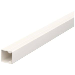 OBO Bettermann 6024963 Kabelgoot (l x b x h) 2000 x 15 x 15 mm Crème-wit 1 stuk(s)