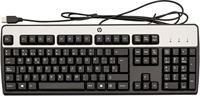 HP Keyboard (SPANISH) 701429-071, Full-size (100%), 701429-071