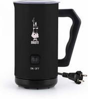 Bialetti - Soft Cream Electrisk Milk Frother150ML/300ml - Black (4433)