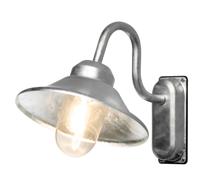 Konstsmide 556-320 wandverlichting Geschikt voor buitengebruik