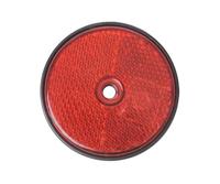 ProPlus reflector rond 60 mm rood