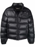 Philipp Plein doudoune à fermeture zippée - Noir - thumbnail