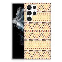 Samsung Galaxy S22 Ultra TPU bumper Aztec Yellow