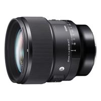 Sigma 85mm f/1.4 DG DN Art Sony E-mount objectief - Tweedehands