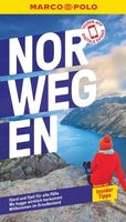 Reisgids Marco Polo DE Norwegen - Noorwegen | Dumont - thumbnail