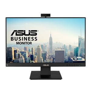 Asus BE24EQK LED-monitor Energielabel F (A - G) 60.5 cm (23.8 inch) 1920 x 1080 Pixel 16:9 5 ms USB, VGA, HDMI, DisplayPort, Hoofdtelefoon (3.5 mm jackplug)