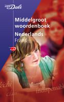 Van Dale Middelgroot woordenboek Nederlands-Frans - thumbnail