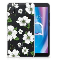 Alcatel 1B (2020) TPU Case Dogwood Flowers - thumbnail